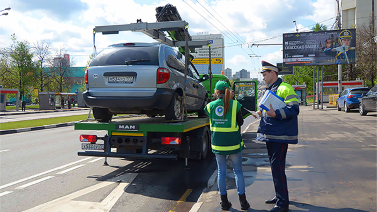 Без предоплаты: штрафстоянки будут работать по новым правилам :: Autonews