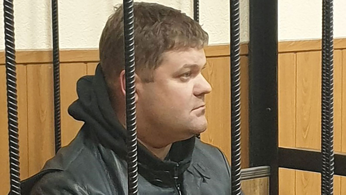 Николай Александров
