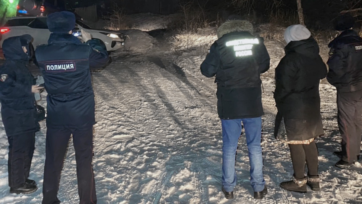 Фото: СК РФ по Забайкальскому краю