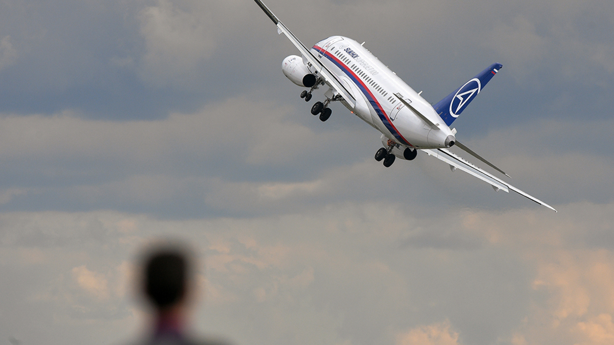 ОАК продолжит поставки Superjet «Аэрофлоту» и другим авиакомпаниям — РБК