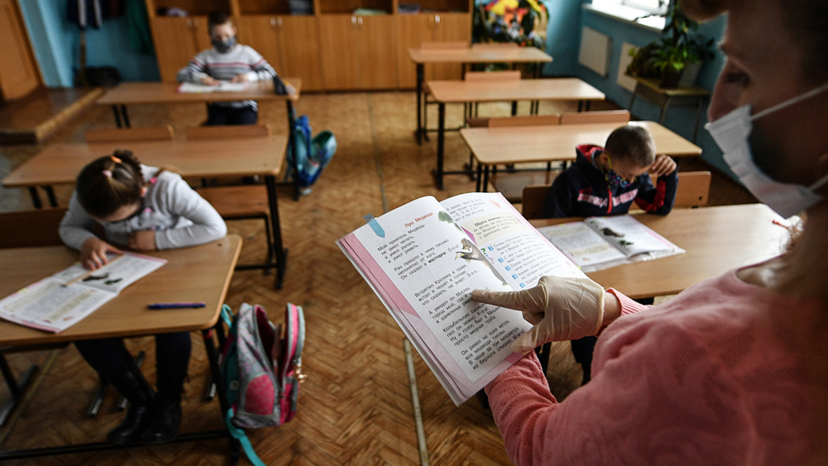 Фото: Юрий Смитюк / ТАСС