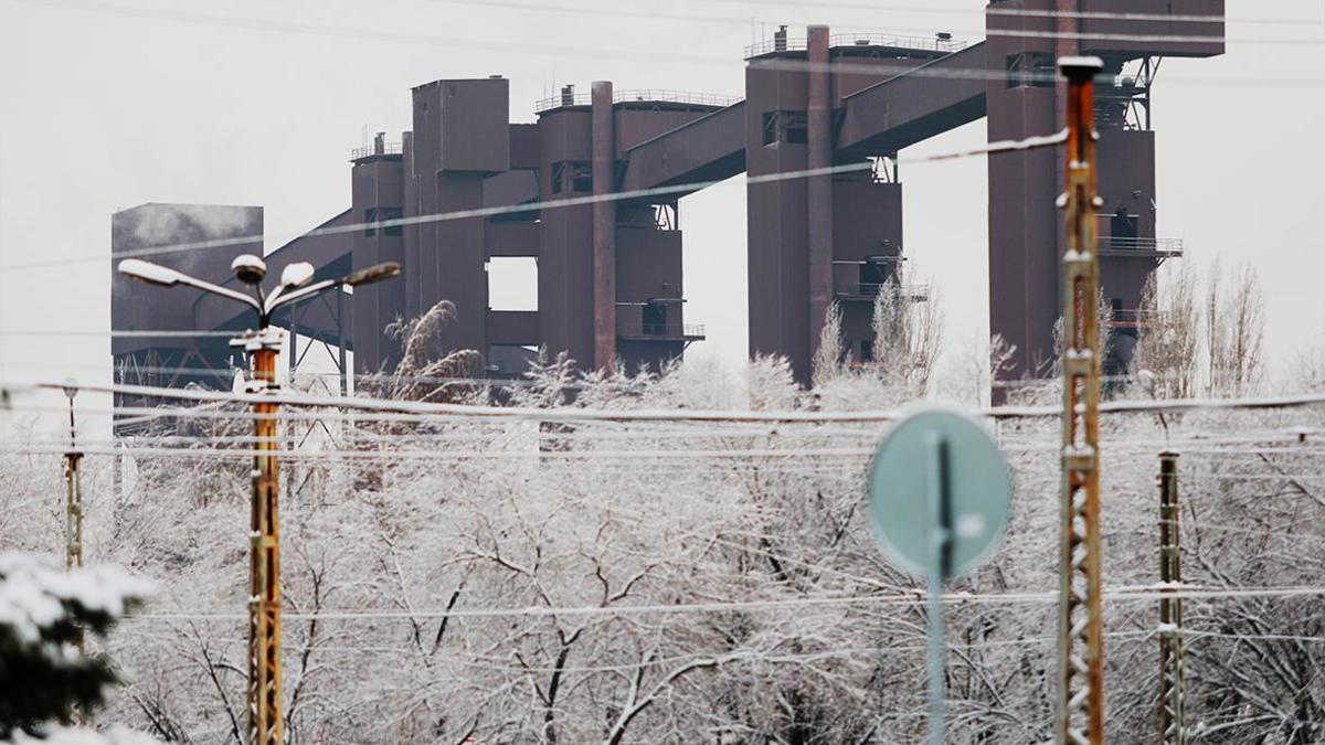 Дрон атаковал металлургический комбинат в Белгородской области — РБК