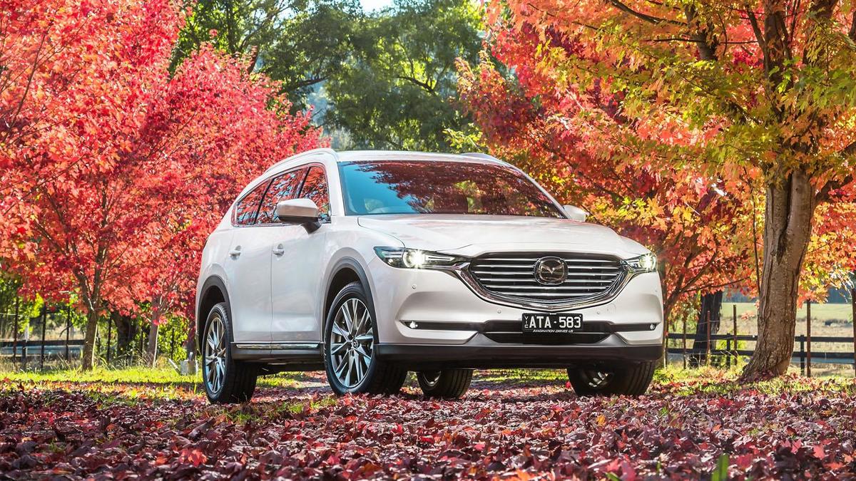 Mazda CX-8 стала самой «проверяемой» моделью среди дизельных автомобилей  старше 5 лет :: Autonews