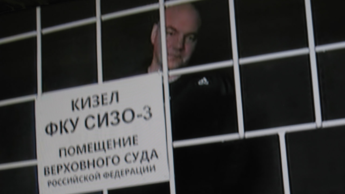 Евгений Новоженов в 2019 году