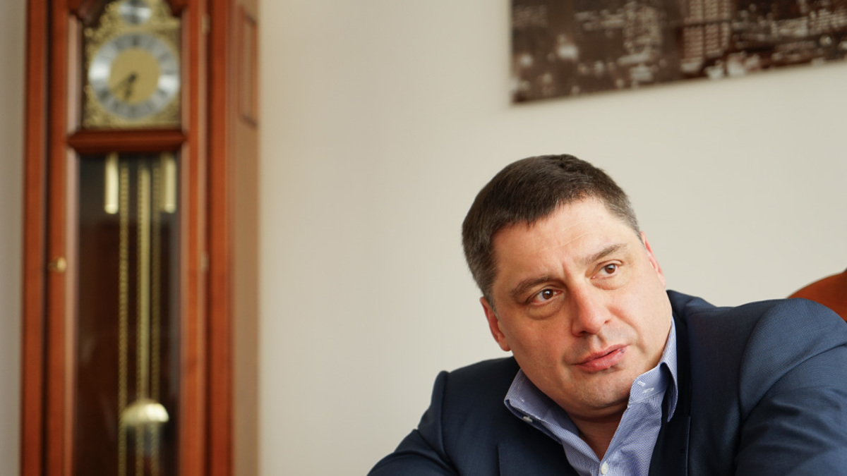 Микаил Шишханов