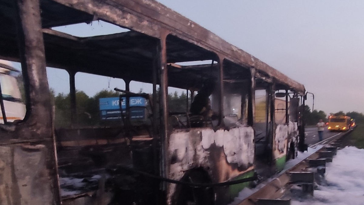 Фото: ГУ МЧС по Нижегородской области
