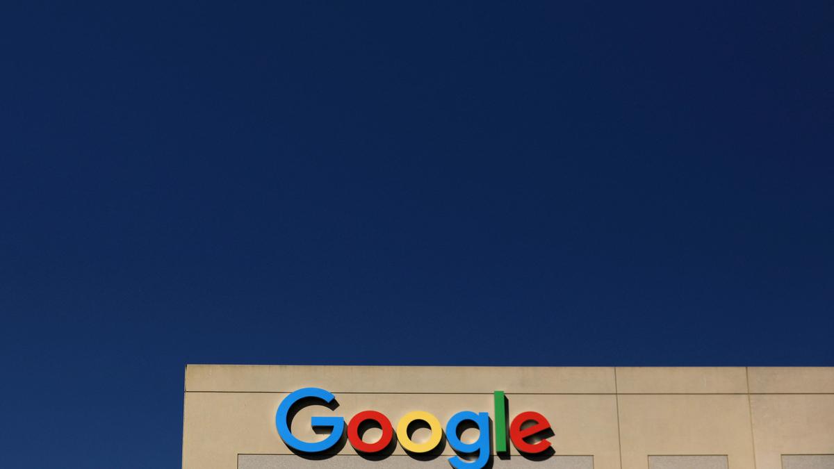 Офис Google в Калифорнии