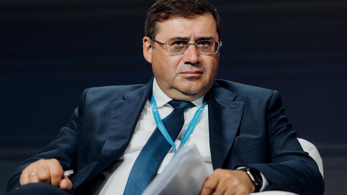 Сергей Швецов