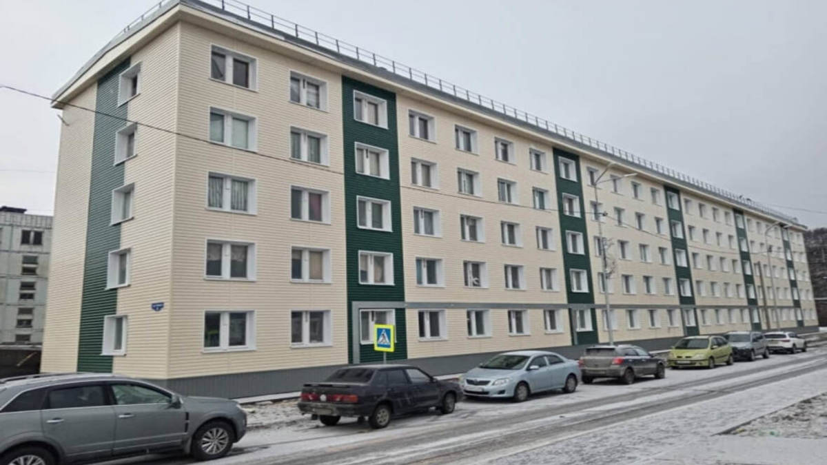 Фото: фонд капитального ремонта Мурманской области