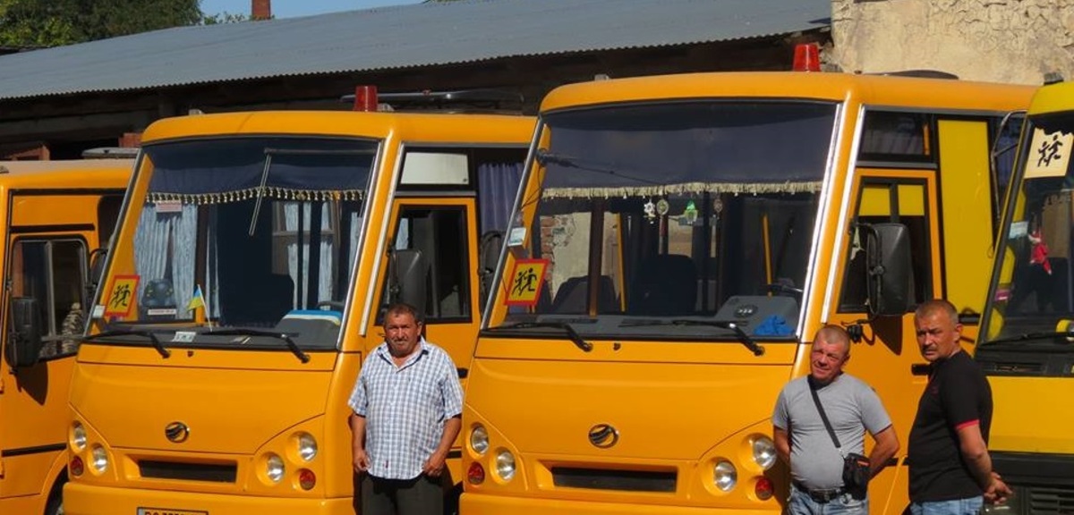 Пассажирские автобусы проходят лицензирование в УГАДН