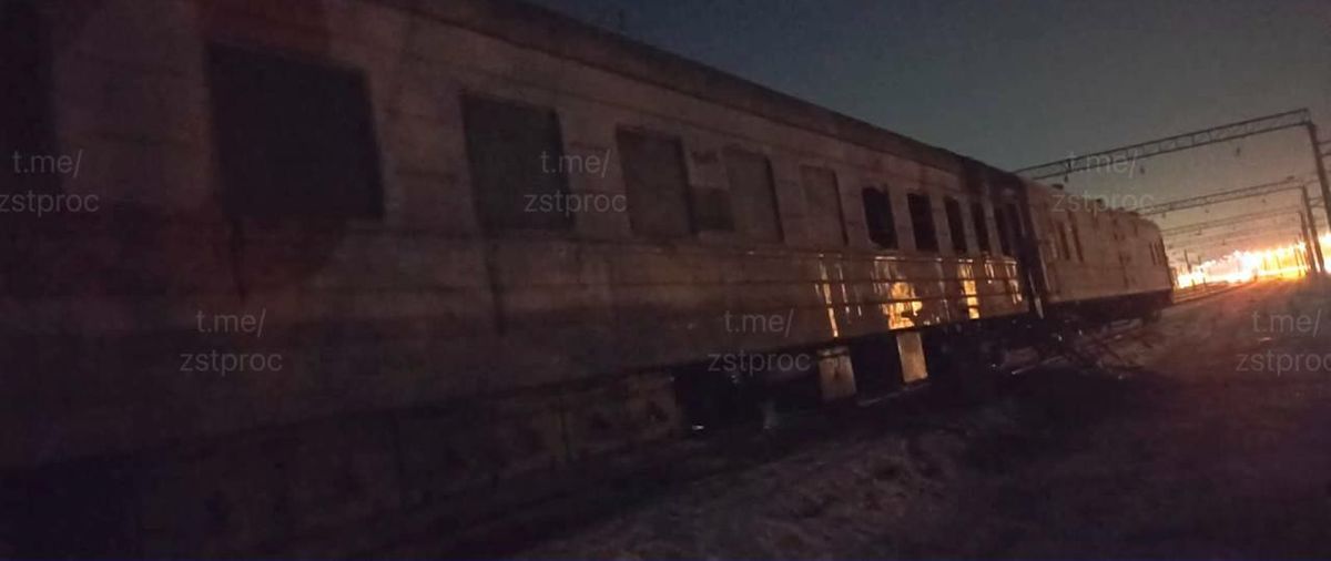 Фото: Западно-Сибирская транспортная прокуратура