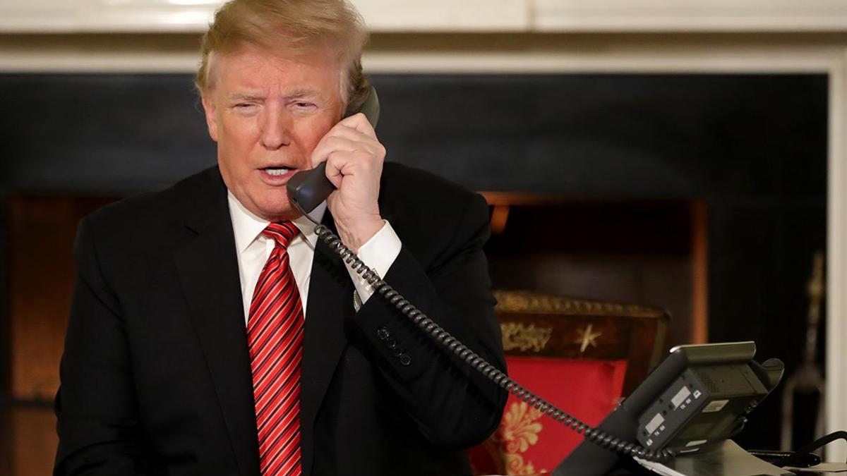 Дональд Трамп
