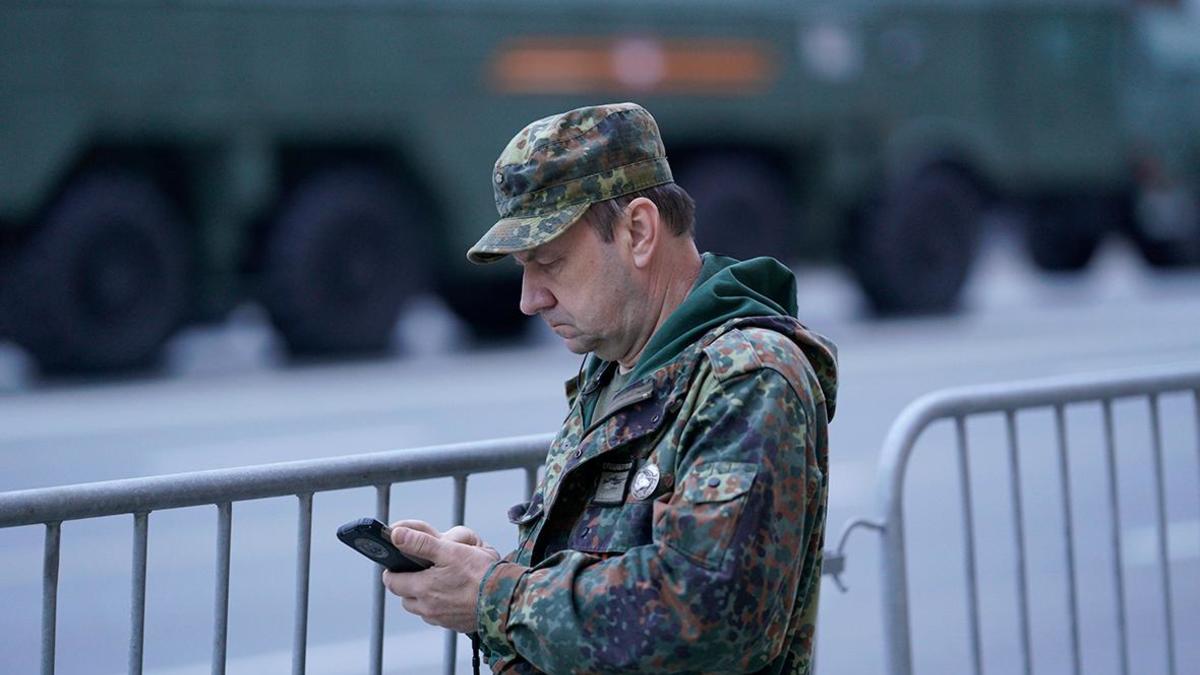 Фото: Михаил Гребенщиков / РБК