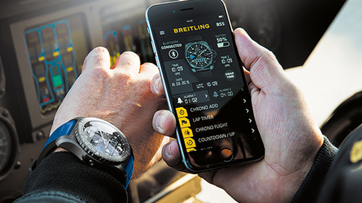 Фото: пресс-материалы Swatch; Breitling; Bulgari; Montblanc; Samsung; Apple Watch; TAG Heuer Connected; Frederique Constant и Alpina; IWC