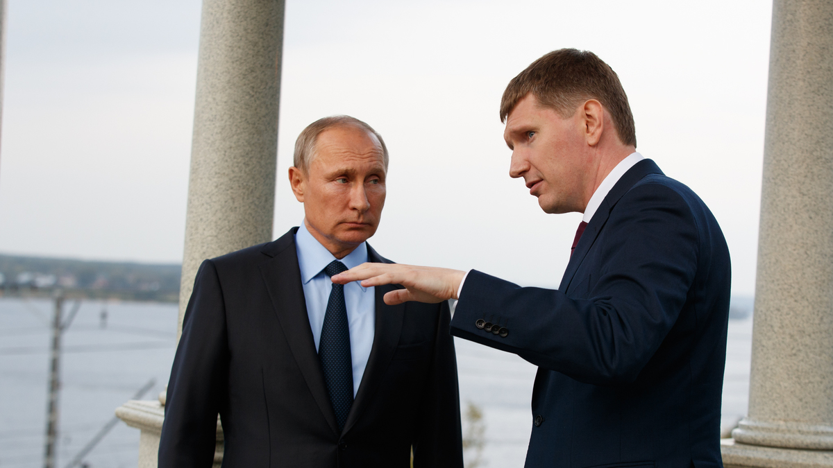 Во время визита президента России Владимира Путина в Пермь обсуждалась возможность сноса железнодорожной ветки.