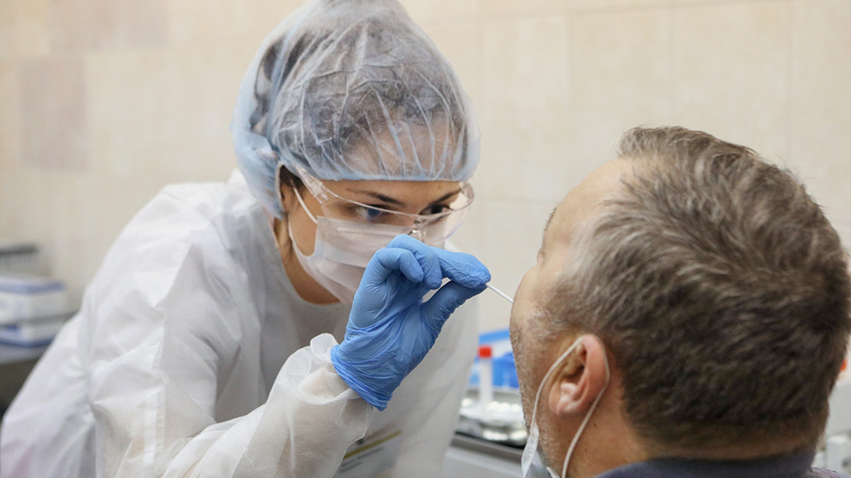 Смертельный вирус - угроза у порога Смертельный вирус: угроза у порога