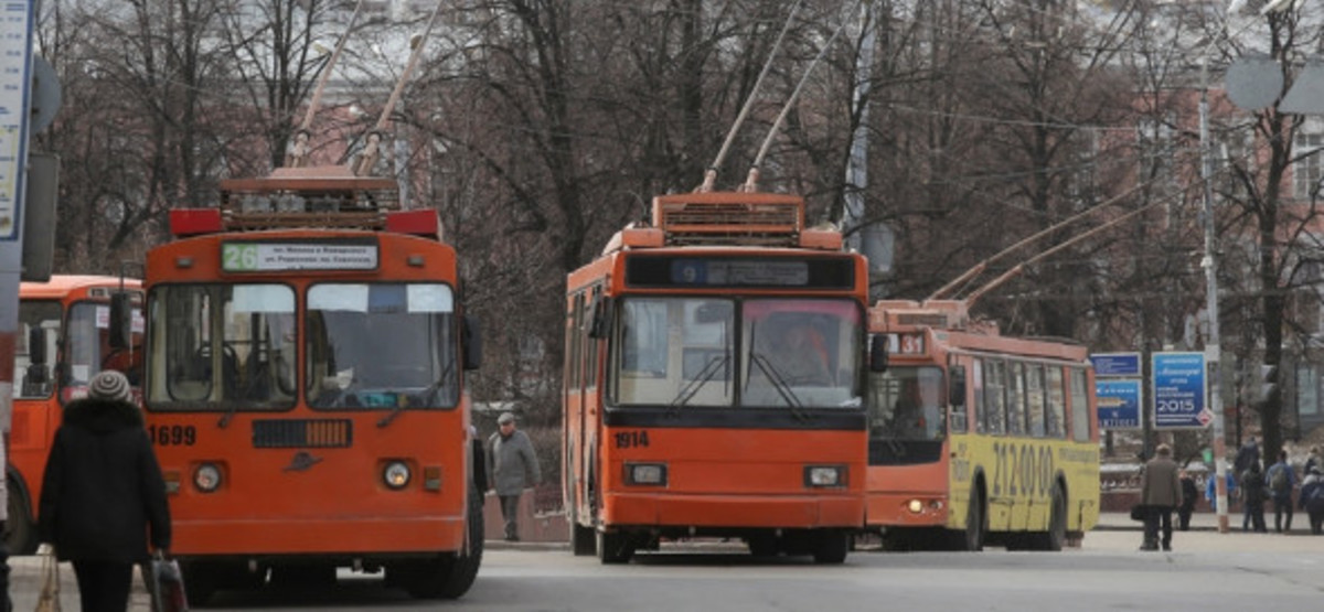 Фото: Администрация Нижнего Новгорода
