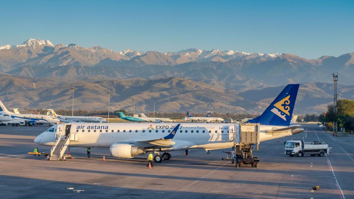 Air Astana объявила ценовой диапазон IPO на трех биржах | РБК Инвестиции