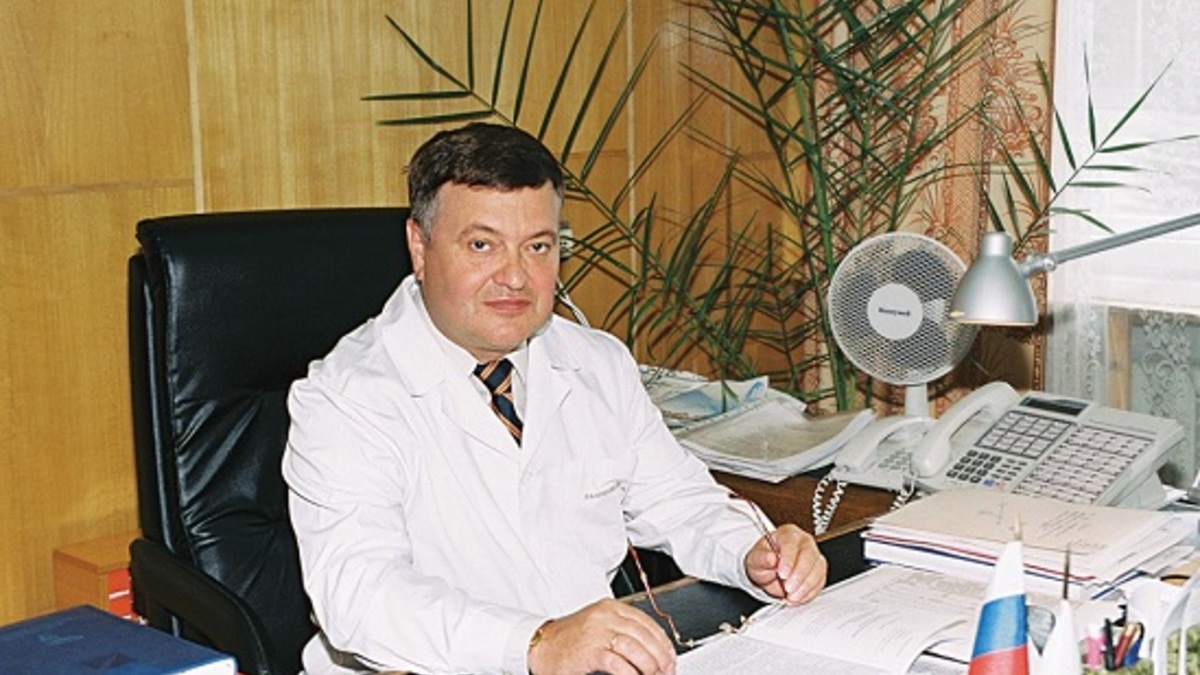 Александр Разумовский
