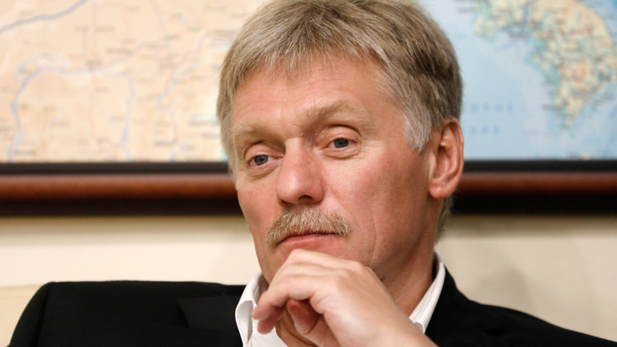 Дмитрий Песков