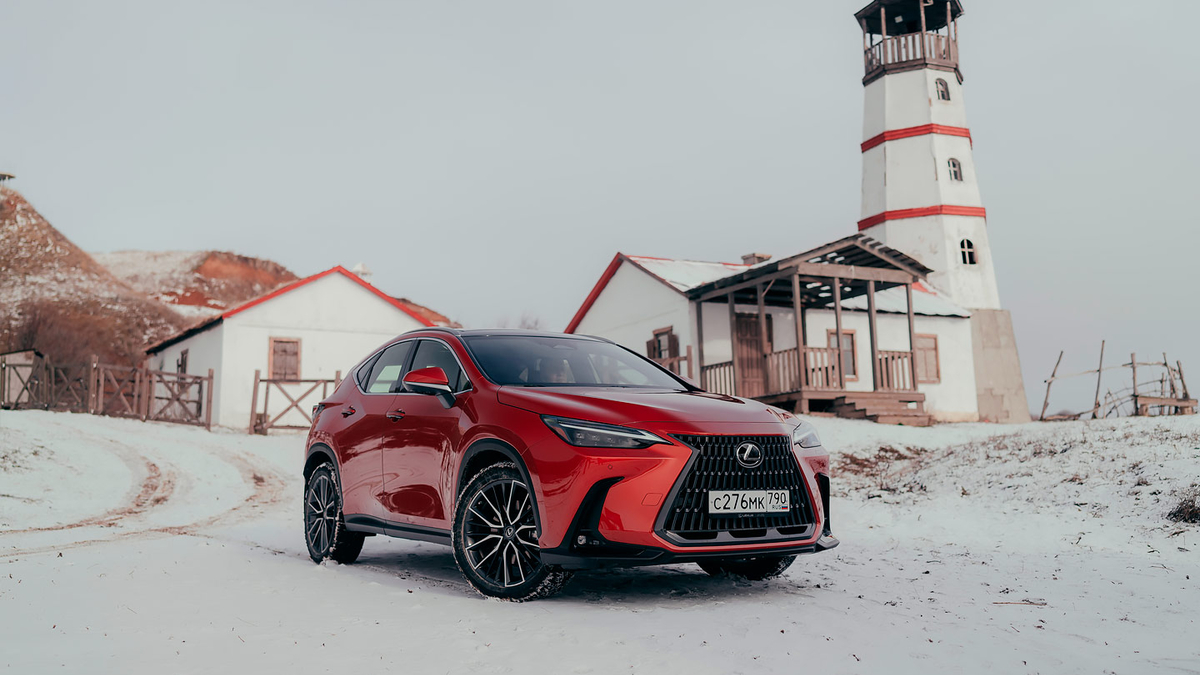 Lexus NX 2022. Обзор, тест и реальные цены в России :: Autonews