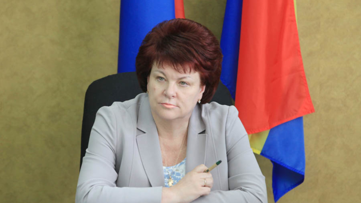 Марина Оргеева