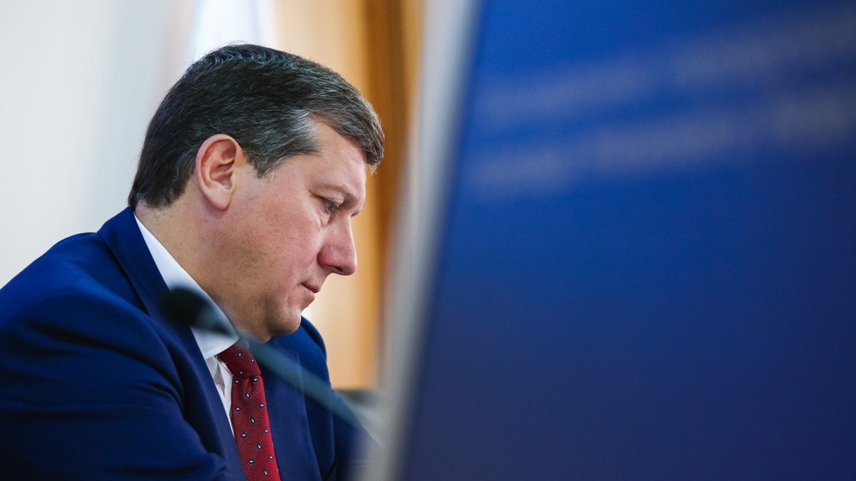 Олег Сорокин