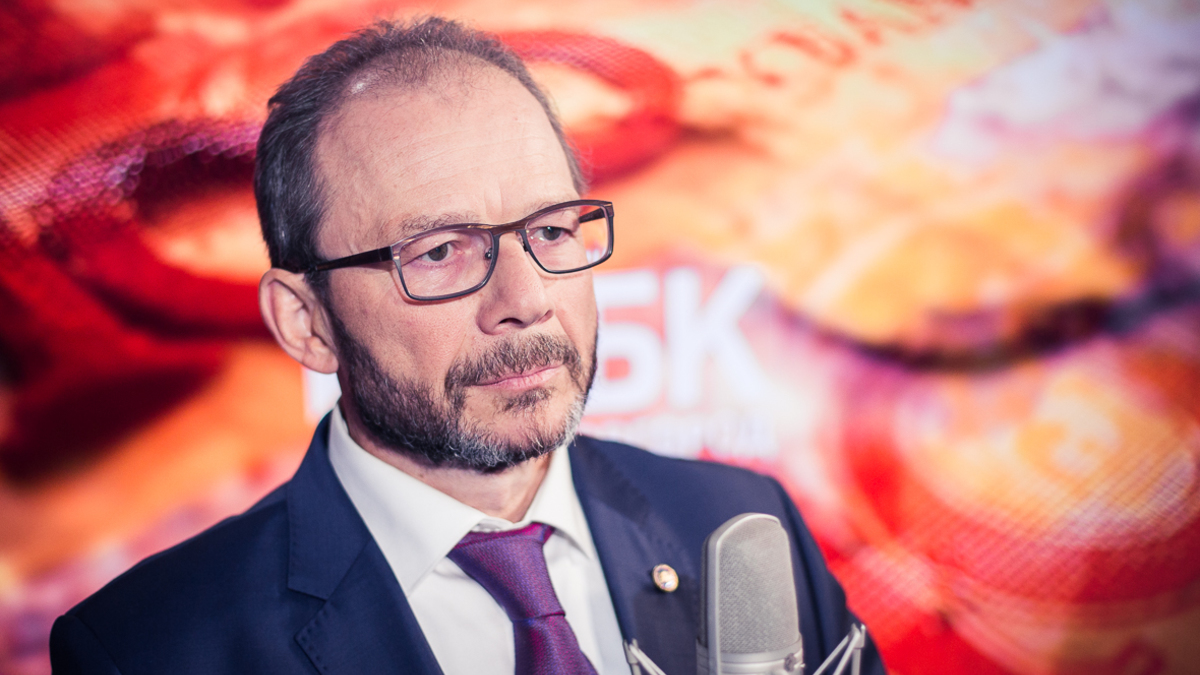 Михаил Теодорович