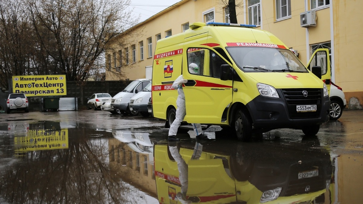 В Нижегородской области от коронавируса скончались еще семь человек — РБК