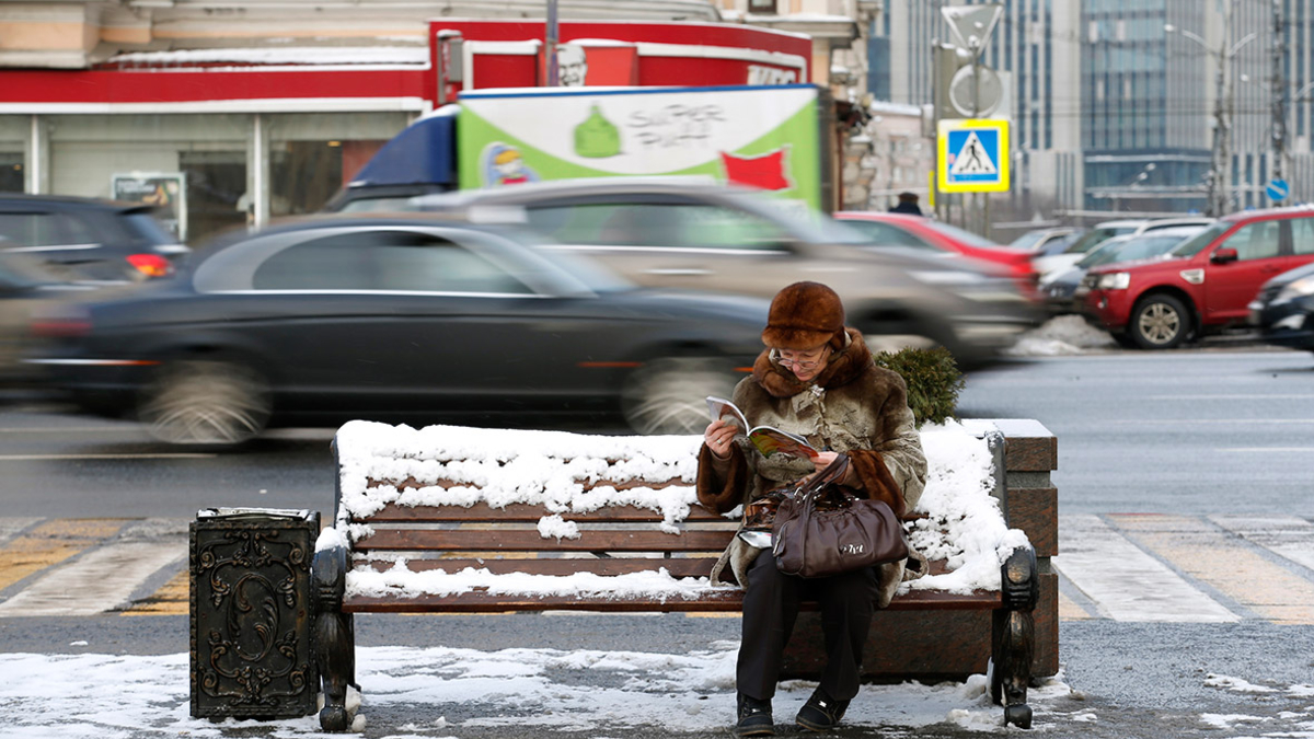 Фото: Максим Змеев / Reuters