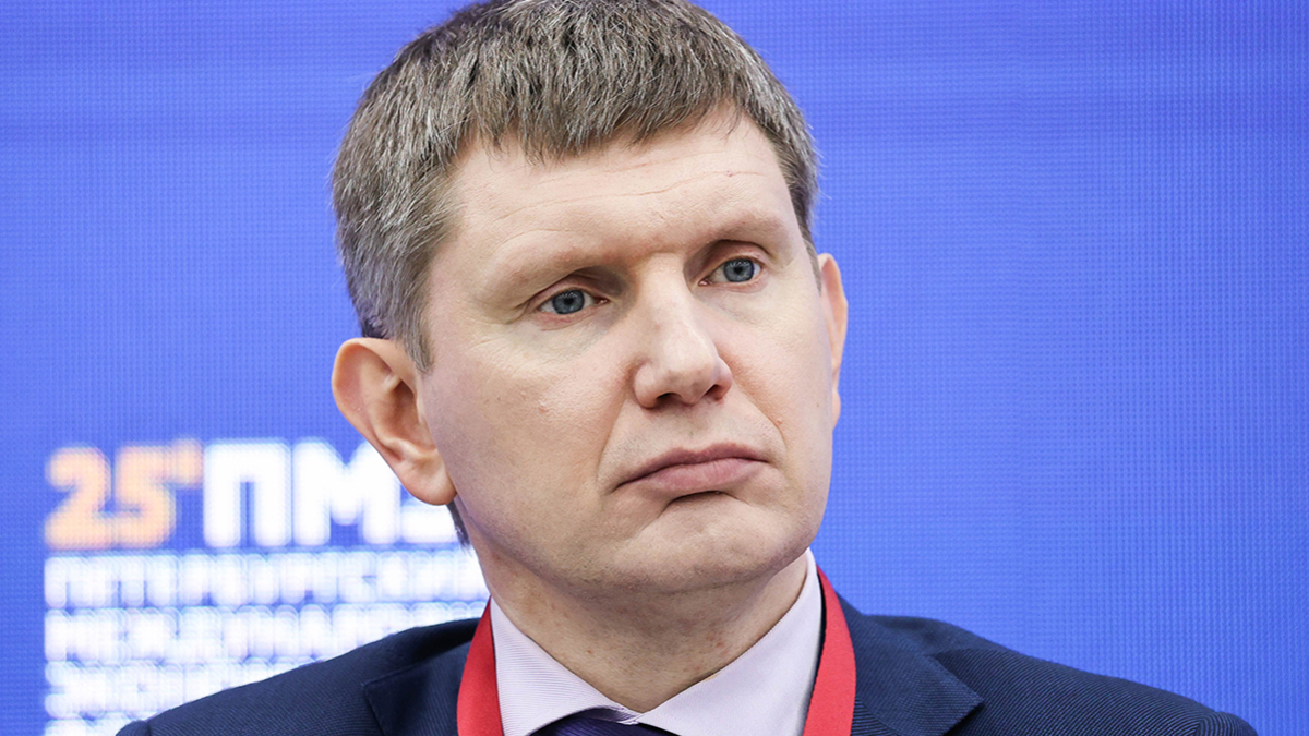 Максим Решетников