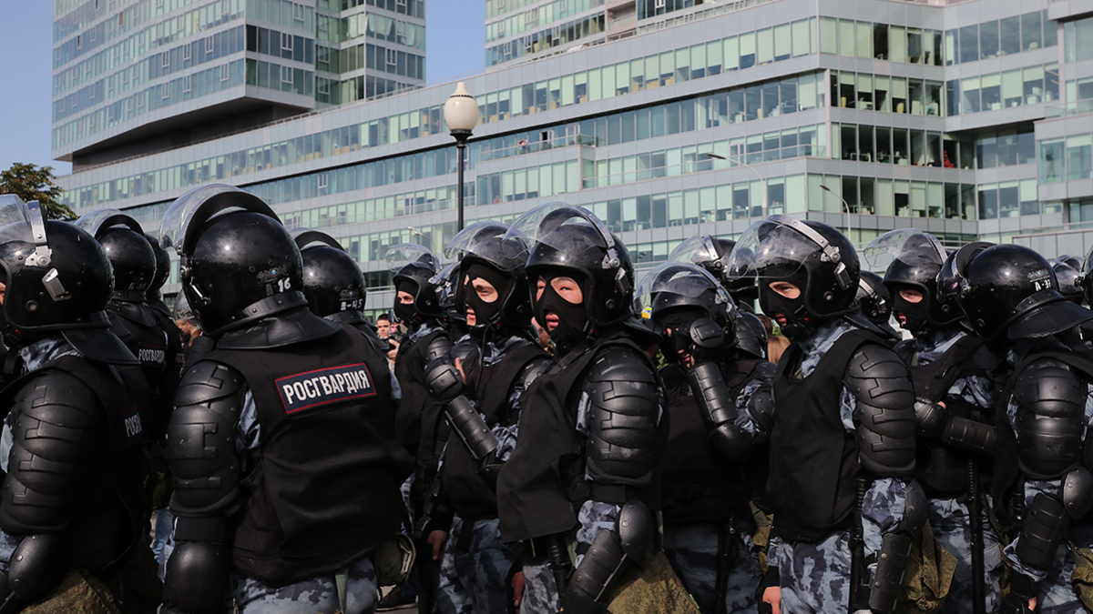 Фото: Владислав Шатило / РБК