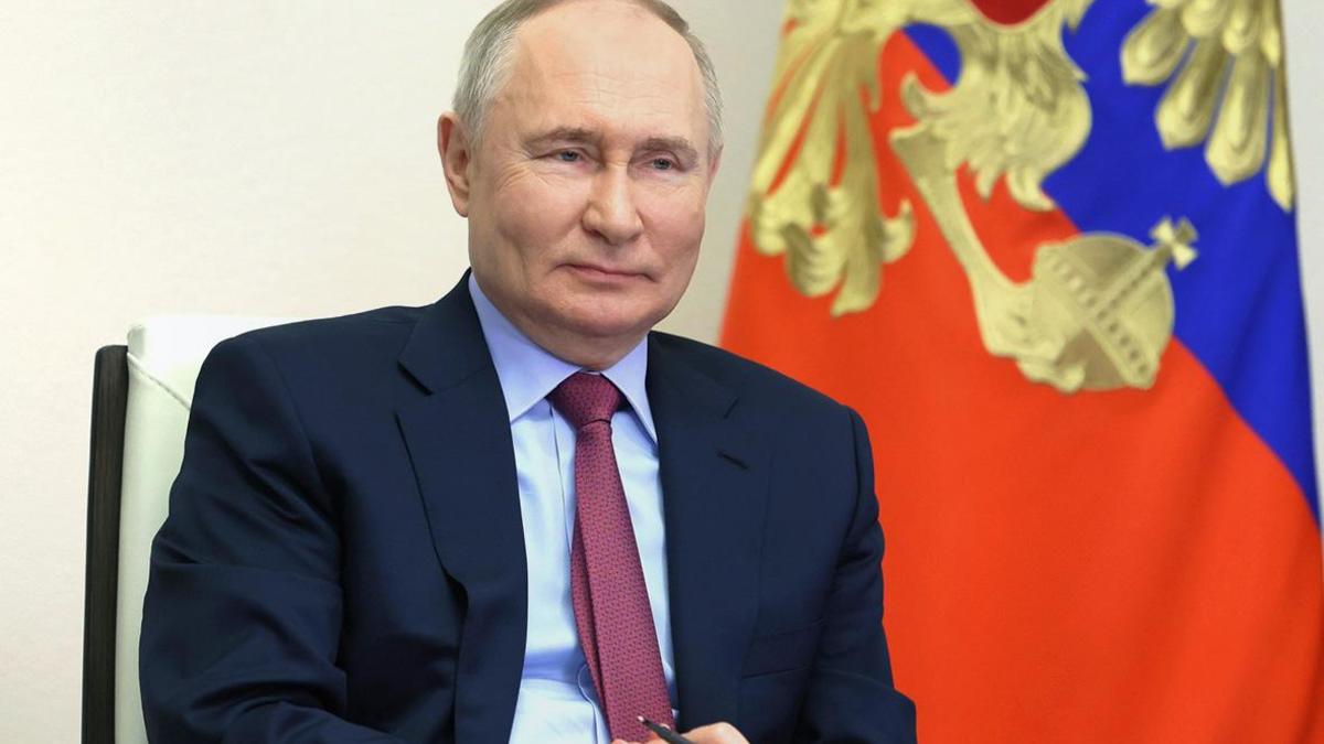 Владимир Путин