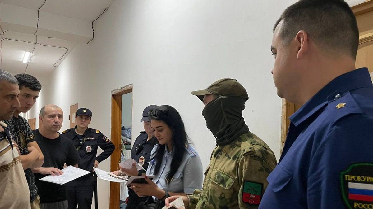 Фото: Пресс-служба прокуратуры Новосибирской области
