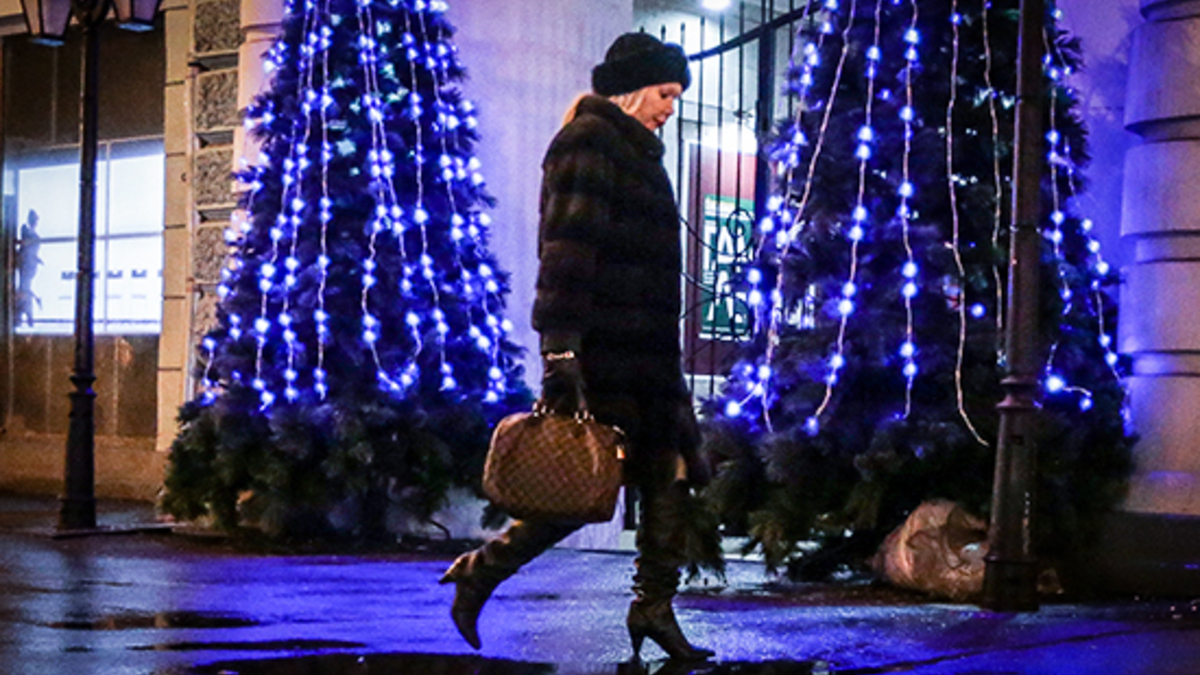 Новогодние Праздники 2015