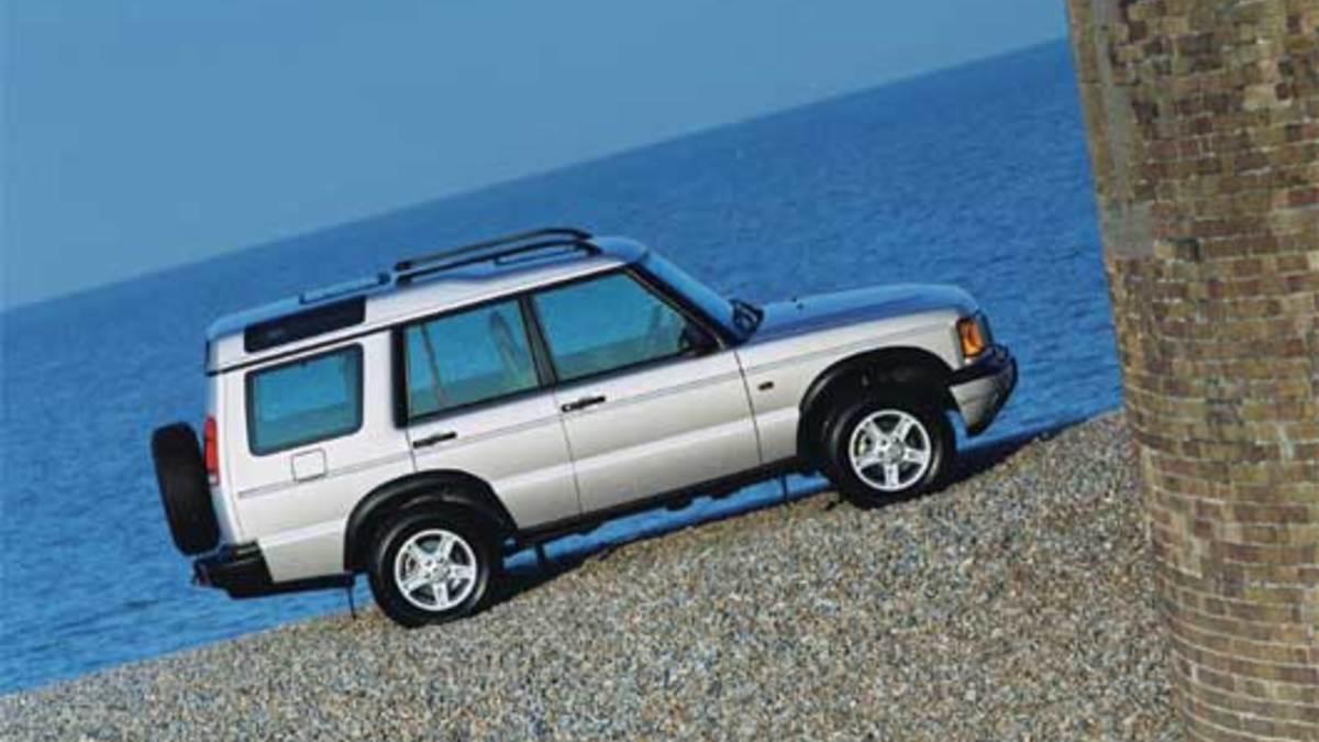 Land Rover Discovery :: Autonews