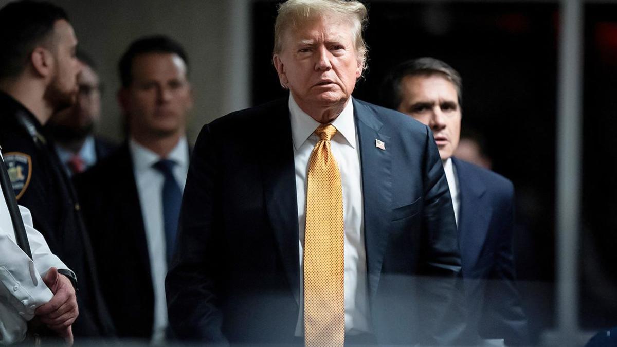 Дональд Трамп