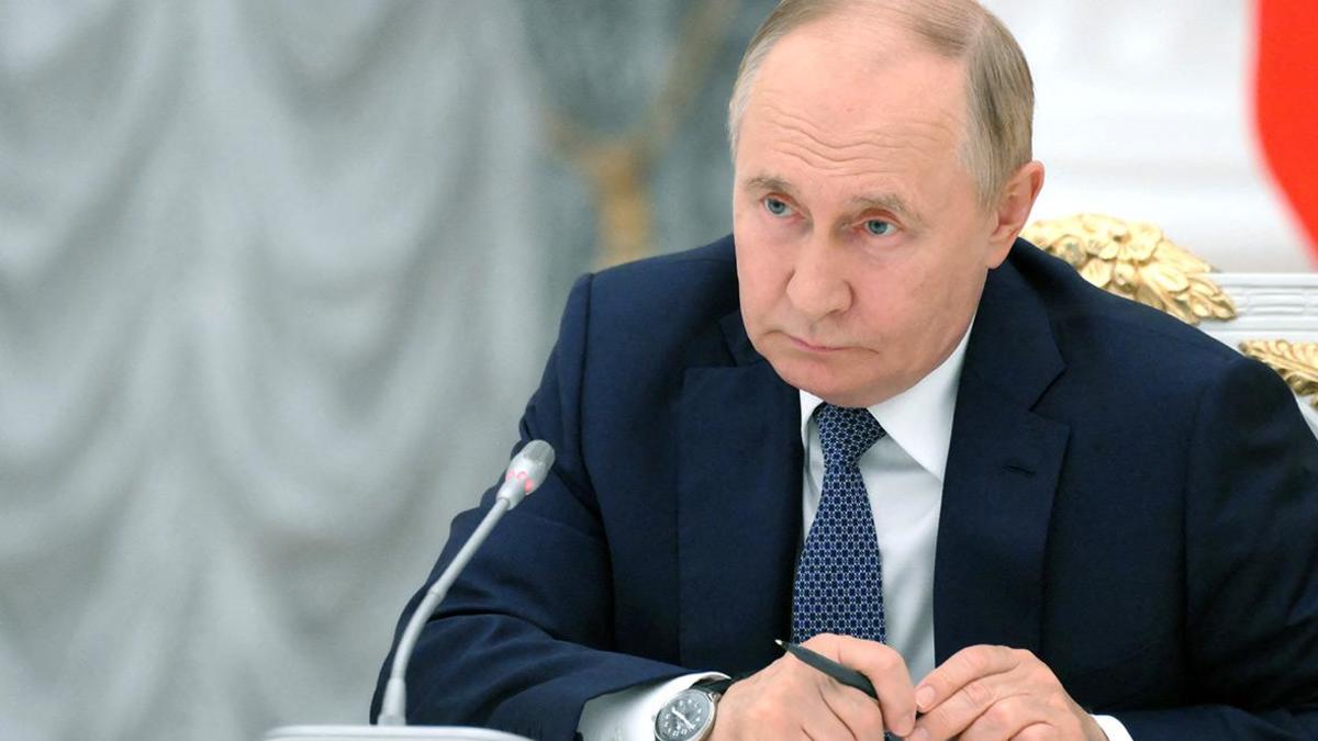 Владимир Путин