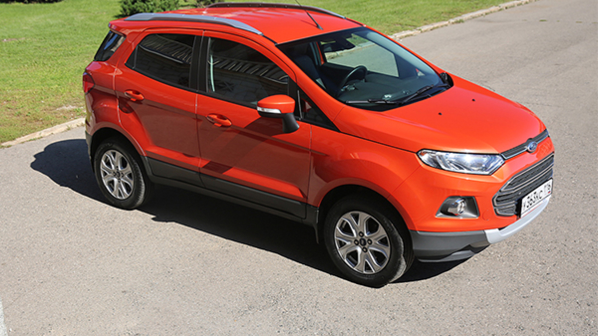 Не открывается задняя дверь экоспорт - 92 фото