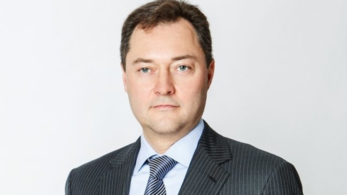 Депутат Заксобрания Свердловской области Александр Серебренников
