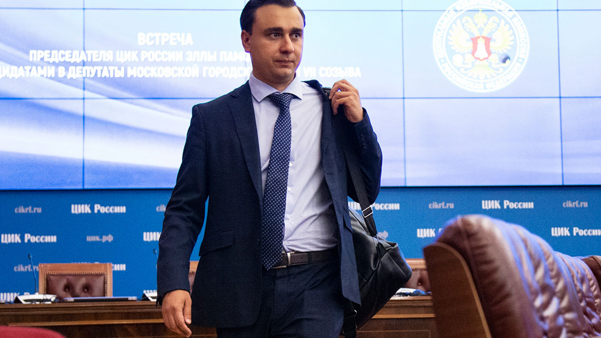Иван Жданов