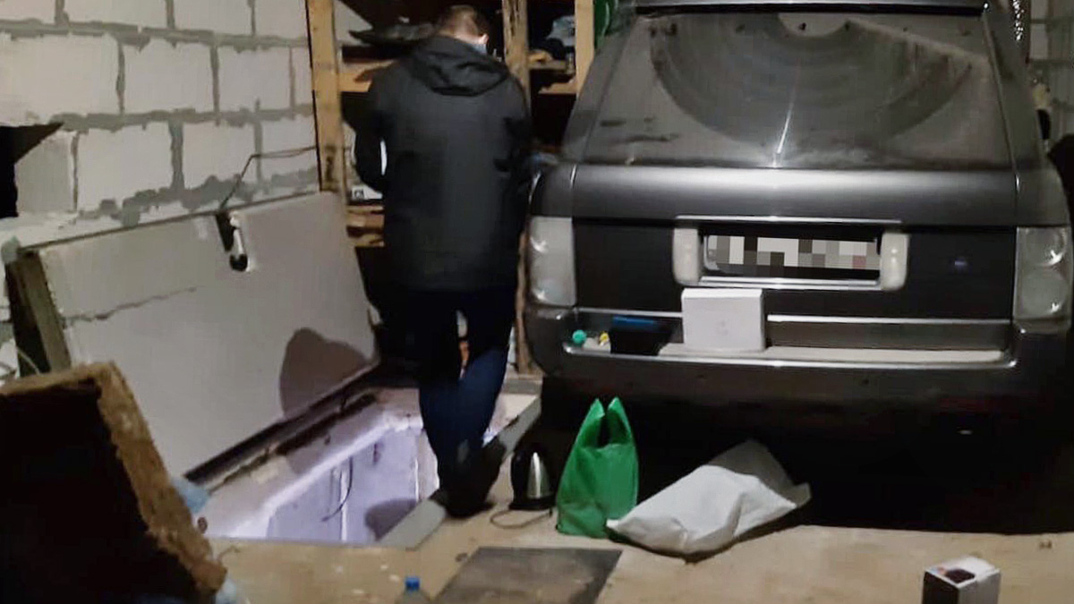 Пропавшую неделю назад в Нижнем Новгороде девушку нашли живой в гараже — РБК