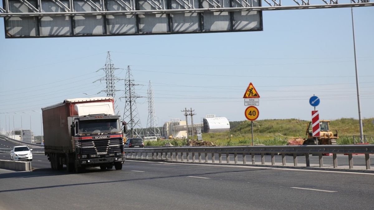 Протяженность южного обхода Тюмени составит 20,5 км — РБК