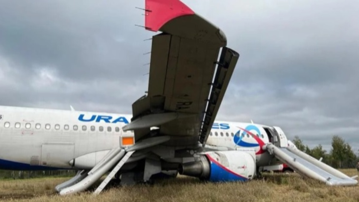 Фото: Telegram-канал "Уральских авиалиний"