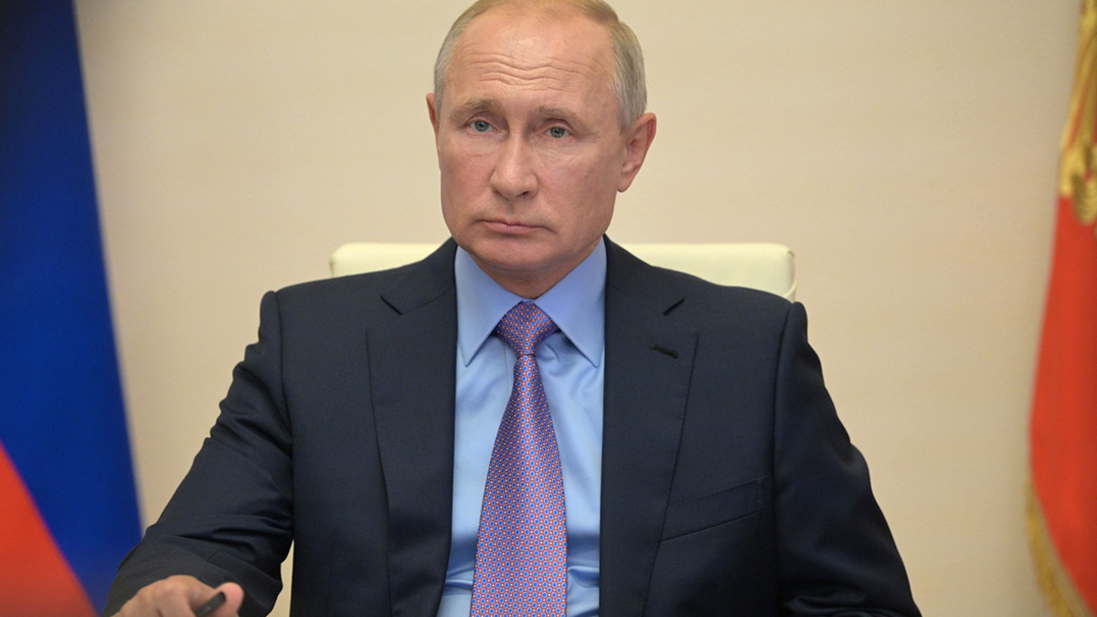 Владимир Путин