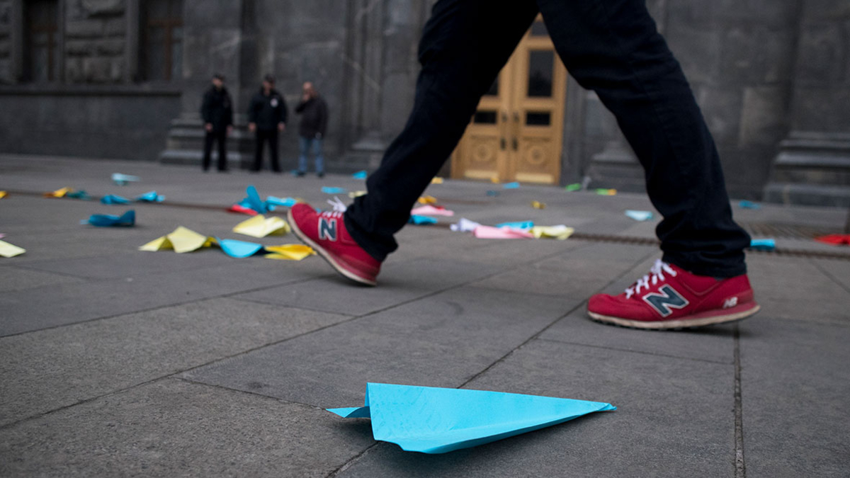 Фото: Павел Головкин / AP