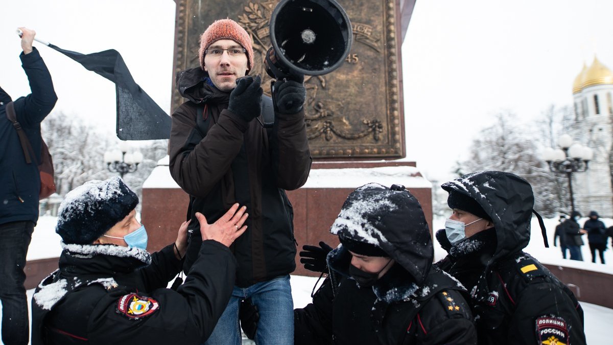 Фото: Александр Подгорчук