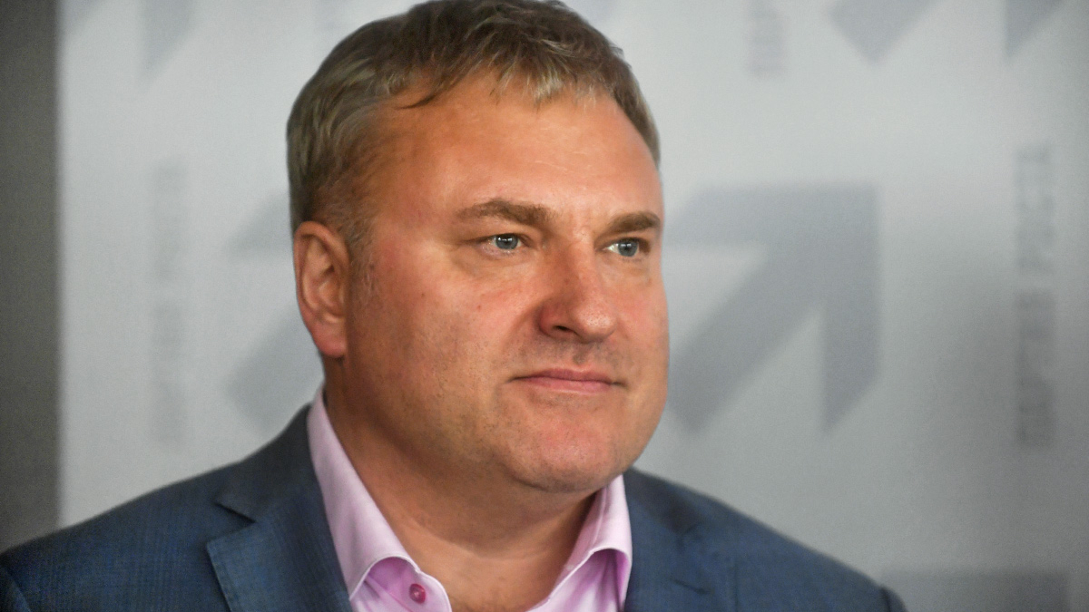 Дмитрий Зотов