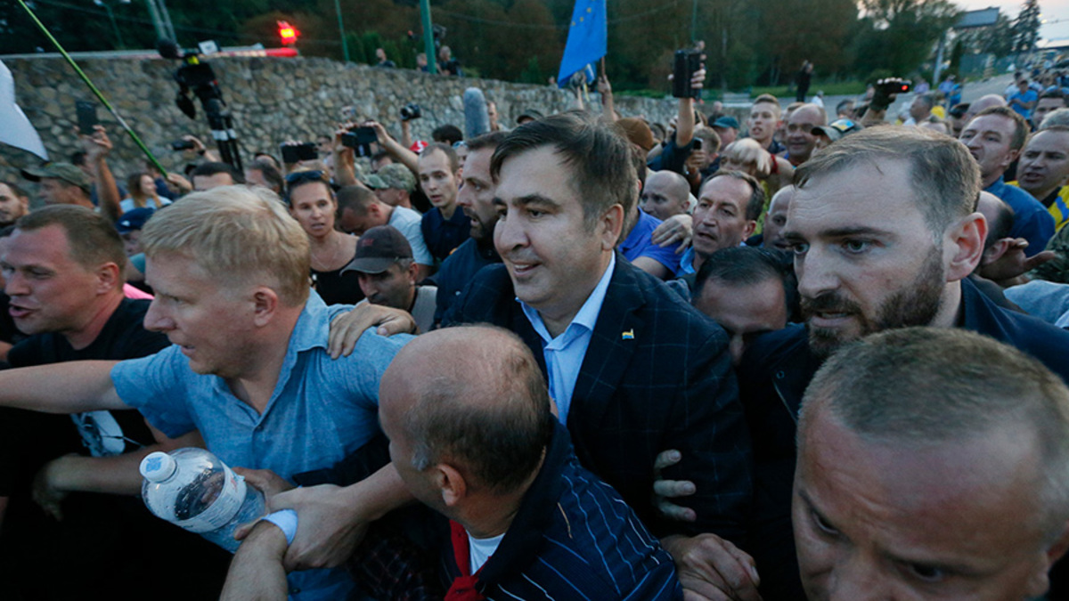 Фото: Валентин Огиренко / Reuters