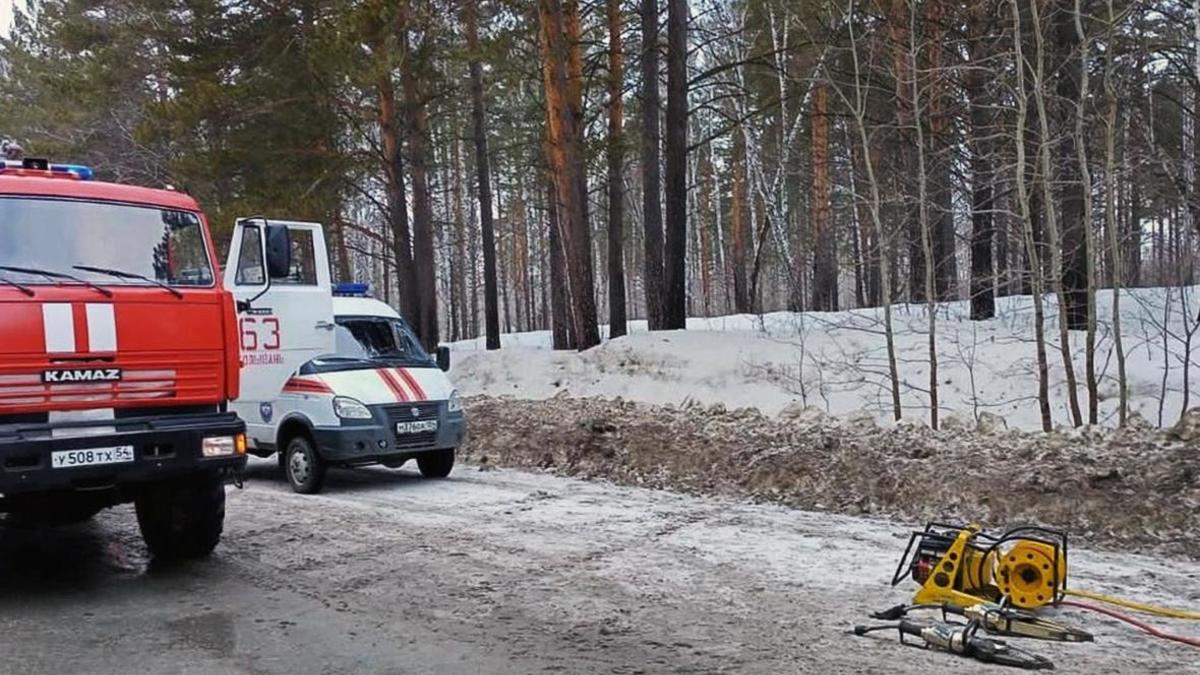 Один человек погиб и восемь пострадали в ДТП с автобусом у Новосибирска —  РБК